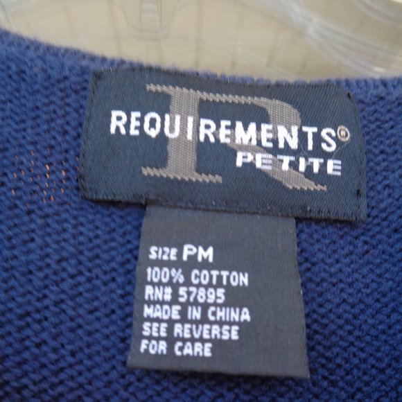 VINTAGE embroidery & sequin detail sweater - Picture 8 of 11